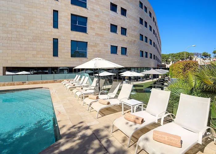 Hotel Maydrit Airport Madrid
